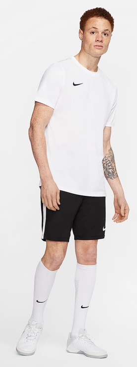 Футболка, мужские Nike, белый, XL