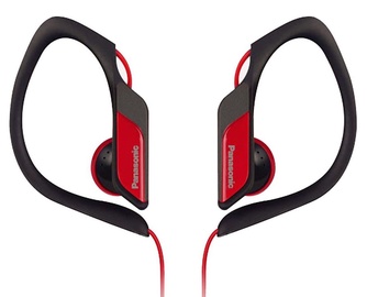 Ausinės Panasonic HS34E Red