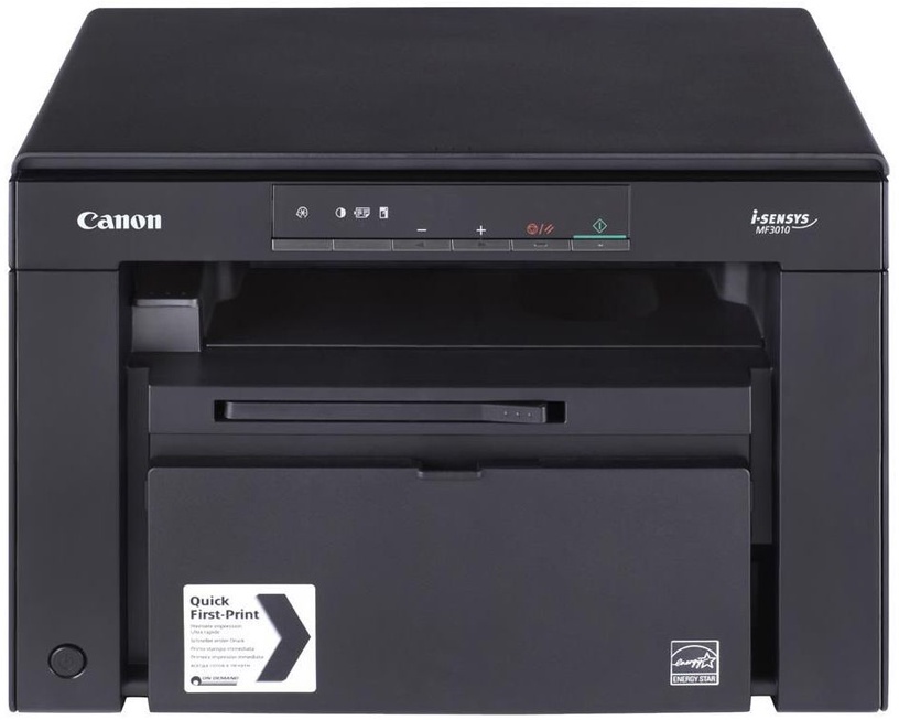 Multifunktsionaalne printer Canon I-SENSYS MF3010, laser