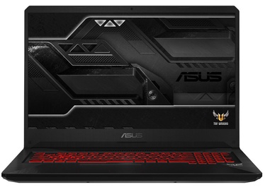 ASUS FX705GD Black Red FX705GD-EW101T