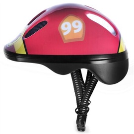 Шлем Spokey Fireman, красный, 490 - 560 мм