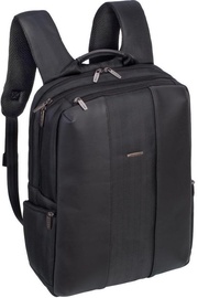 Rivacase 8165 Laptop Business Backpack 15.6'' Black