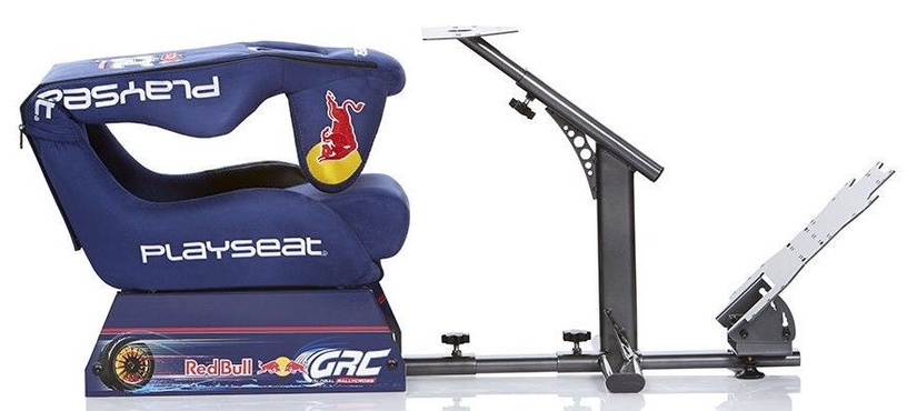 Žaidimų kėdė Playseat Evolution Red Bull, mėlyna