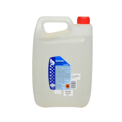 Dezinfekcijas līdzeklis Koslita, dezinficēšanai, 5 l