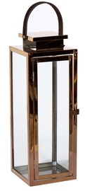Home4you Luminaire Simona Candle Lantern H39 Dark Grey