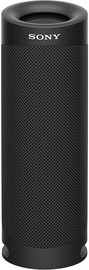 Беспроводной динамик Sony SRS-XB23, черный