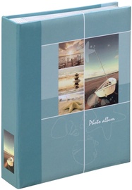 Hama Sea View Slip-In/Memo Album 10x15 / 200 Blue
