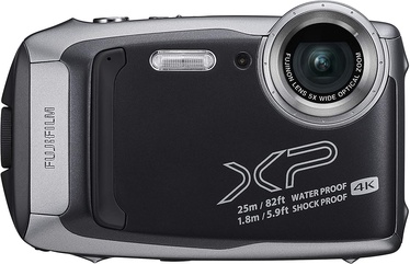Fujifilm FinePix XP140 Dark Silver