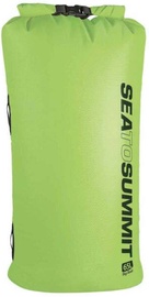 Sea To Summit Big River Dry Bag Black Green 65L