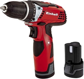 Einhell TE-CD 12 Li Cordless Drill Set