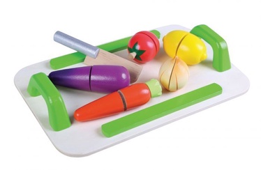Gerardos Toys Wooden Vegetables