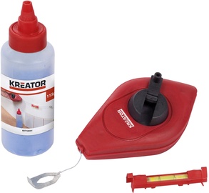 Kreator KRT708001 Chalk Line Set 30m