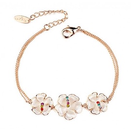 Vincento Bracelet With Swarovski Elements CB-1082