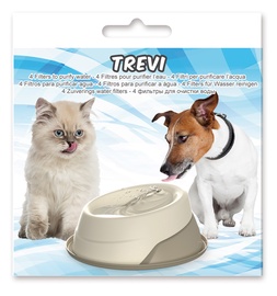 Aksessuaarid Georplast Trevi, valge