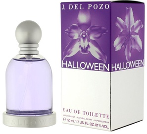 Tualettvesi Jesus Del Pozo Halloween, 50 ml