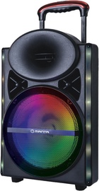 Bezvadu skaļrunis Manta SPK5024 Kronos, melna, 40 W