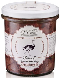 O’Canis Traditionell Ostrich 300g