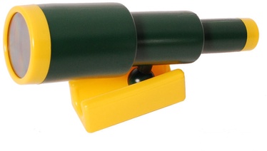 4IQ Childrens Telescope XL Green/Yellow