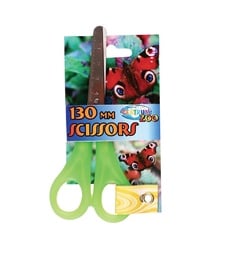 Käärid Centrum Zoo Kids Scissors Green 130mm