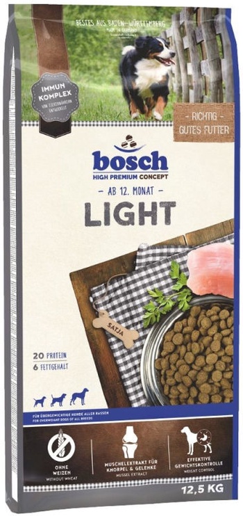 Sausā suņu barība Bosch PetFood, 12.5 kg