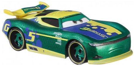 barry depedal diecast