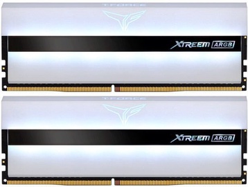 Operatyvioji atmintis (RAM) Team Group T-Force Xtreem ARGB, DDR4, 32 GB, 3200 MHz