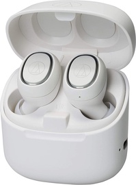 Belaidės ausinės Audio-Technica ATH-CK3TW In-Ear White