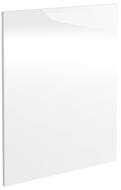 Halmar Cabinet Panel Vento DZ-72/57 White/Honey Oak