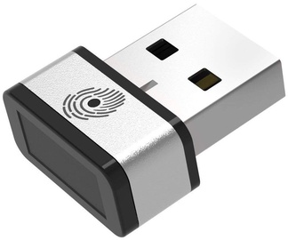 PQi My Lockey Fingerprint ID Encryption Security USB Nano Dongle