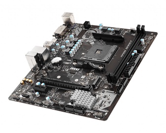 MSI MSI A320M-A Pro Max