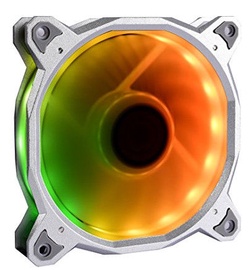 Lian Li BORA RGB 120 Silver + Controller