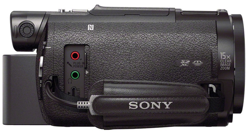 Vaizdo kamera Sony, 1280 x 720
