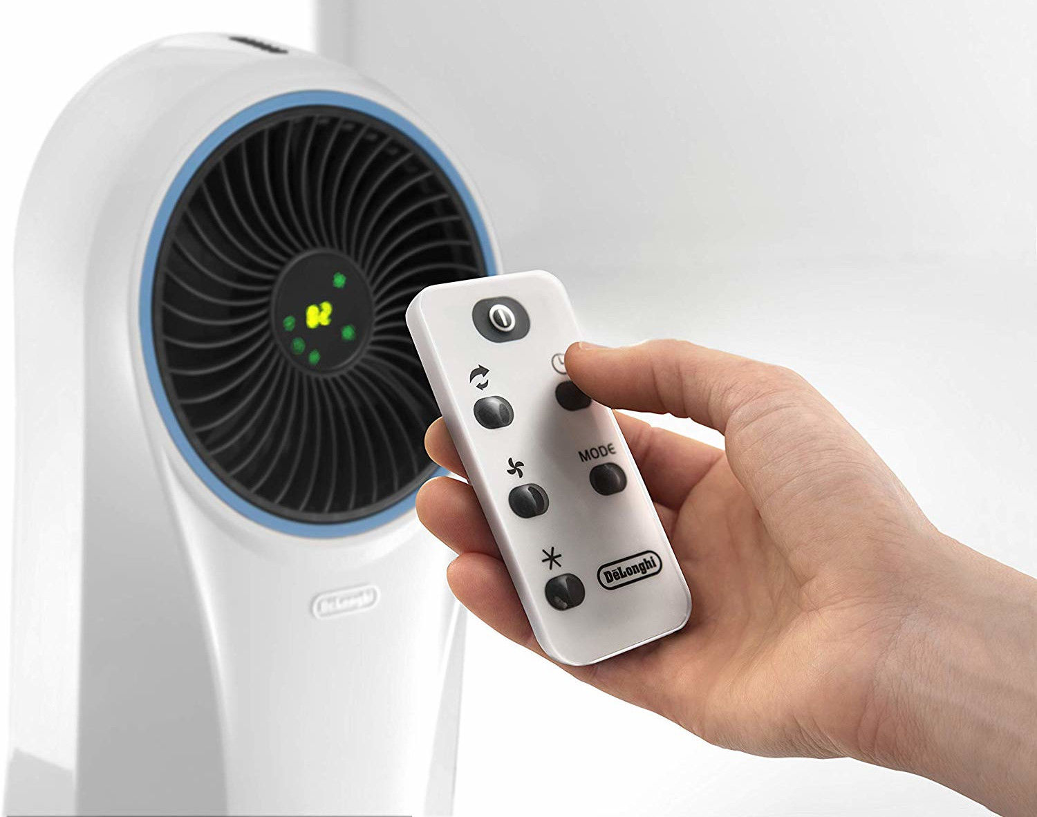 delonghi evaporative cooler