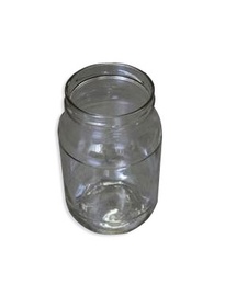 Stiklainis, užsukamas, 1,7 l