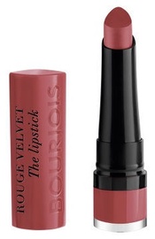 Huulepulk Bourjois Paris Rouge Velvet 33 Rose Water, 2.4 g