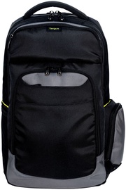 Targus City Gear Laptop Backpack 17.3 Black