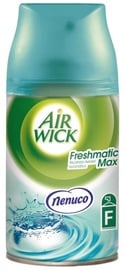 Gaisa atsvaidzinātājs Air Wick Freshmatic Max Single Refill Nenuco, 250 ml