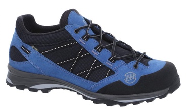 HanWag Belorado II Low GTX Blue Black 42 1/2