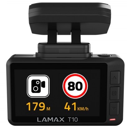 Видеорегистратор Lamax T10
