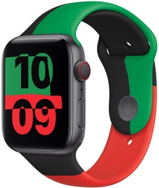 Ремешки Apple Black Unity Sport Band