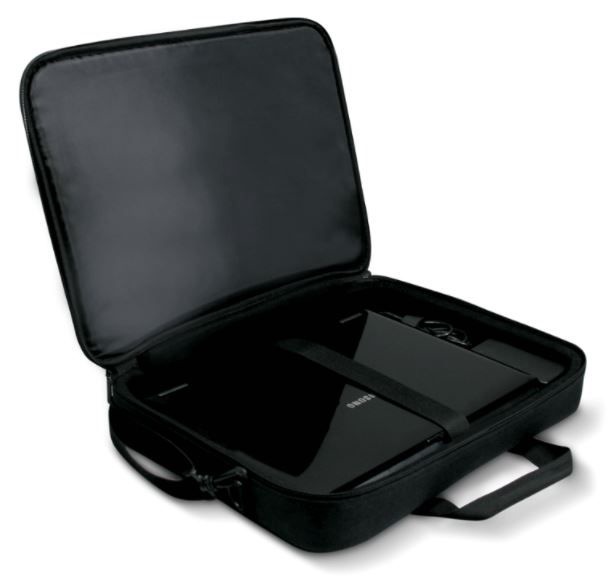 Сумка для ноутбука Port Designs, черный, 15.6″