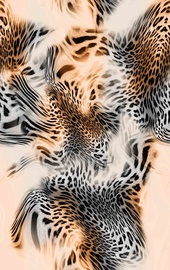 Kilimas Digital print DJ17.1.0196, įvairių spalvų, 190x120 cm