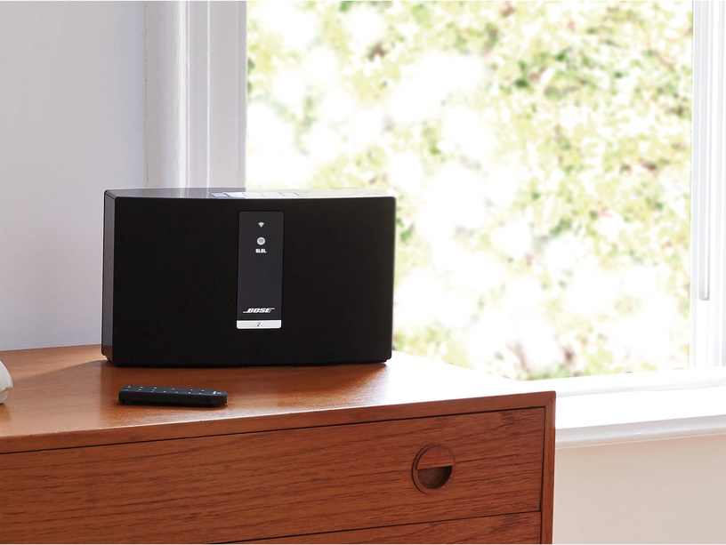 Беспроводной динамик Bose SoundTouch 20 III, черный