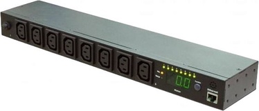 Assmann A-SWH-1623K-08N1 Switched PDU 8 IEC C13 Sockets