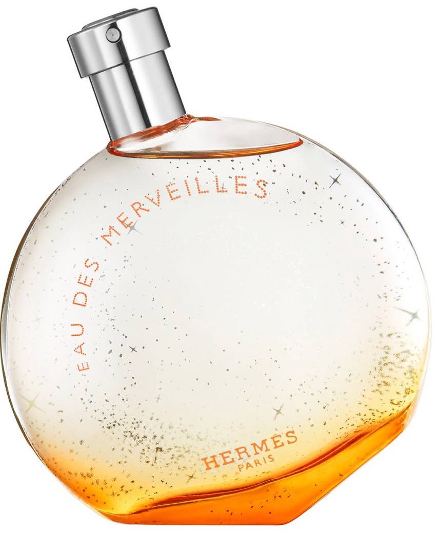 eau des merveilles by hermes