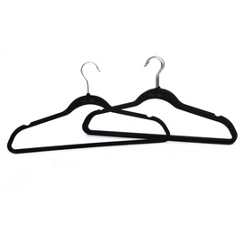 Вешалка SN Metal Clothes Hangers 5pcs Black