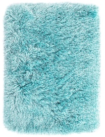 Paklājs AmeliaHome Floro, zila, 80 cm x 50 cm