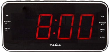 Raadio-kell Nedis CLAR004BK