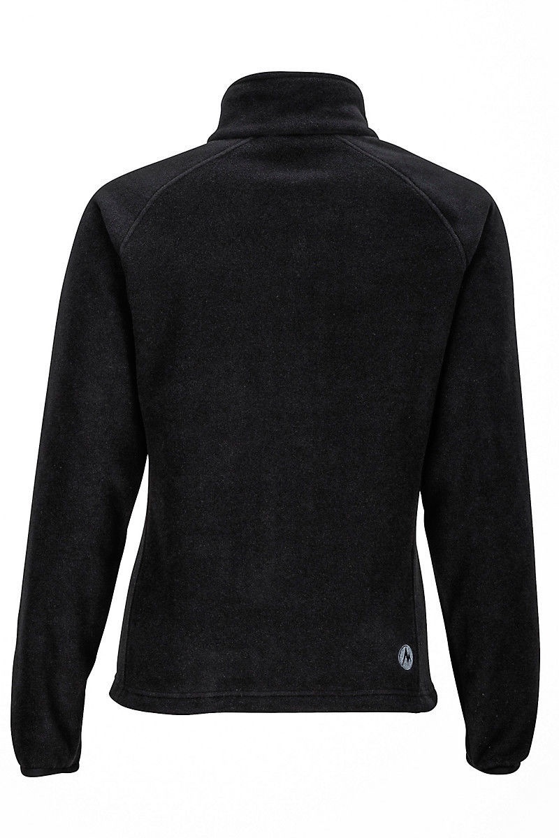 Jope, naistele Marmot, must, XL