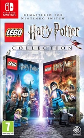 Игра Nintendo Switch WB Games LEGO Harry Potter Collection